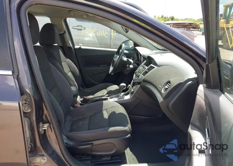 2014 Chevrolet Cruze Lt from USA, damaged, VIN 1G1PC5SB8E7437012